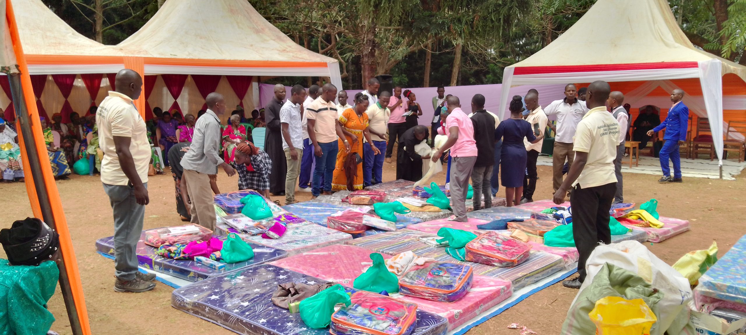 Celebrating World Day for Grandparents and the Elderly